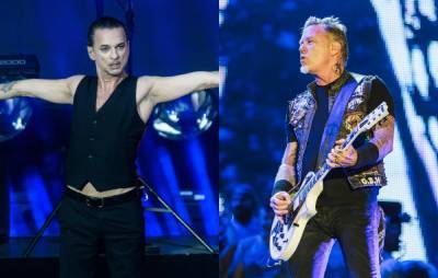 Depeche Mode’s Dave Gahan on covering Metallica: “There’s a dark side to both our bands” - www.nme.com