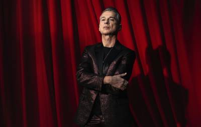 Depeche Mode’s Dave Gahan announces new album ‘Imposter’ with Soulsavers - www.nme.com - city Columbia