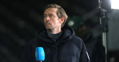 Peter Crouch names two midfielders Manchester United should target - www.manchestereveningnews.co.uk - Manchester - Sancho - county Phillips - county Rice