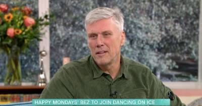 Dancing On Ice signs up Happy Mondays star Bez leaving fans delighted - www.manchestereveningnews.co.uk