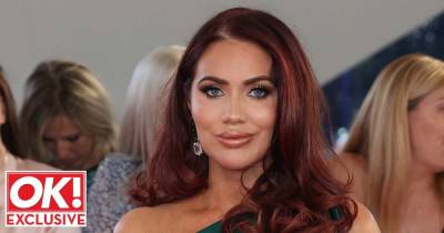 'Happy' Amy Childs dating 'lovely' First Dates star Billy Delbosq after meeting on night out - www.ok.co.uk