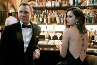 New James Bond flick ‘No Time to Die’ smashes overseas box office records - nypost.com - Britain - Spain - China - USA - Hollywood - Germany - Japan - Hong Kong