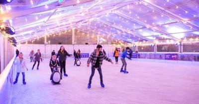Huge Cathedral Gardens ice rink will return to Manchester for Christmas - www.manchestereveningnews.co.uk - Manchester