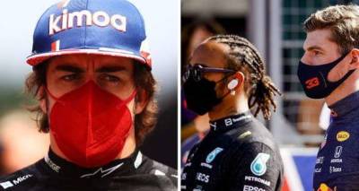Lewis Hamilton 2022 benefit shot down by Fernando Alonso in Max Verstappen boost - www.msn.com