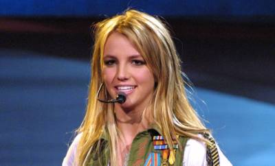 Britney Spears Tweets Her Gratitude to the 'Free Britney' Movement - www.justjared.com