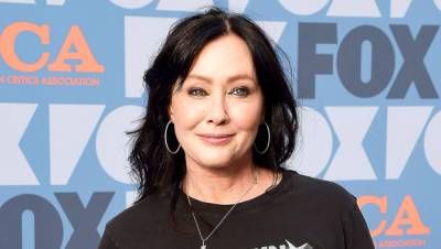Shannen Doherty Says She’s ‘Fighting To Stay Alive’ Amid Stage IV Breast Cancer Battle - hollywoodlife.com