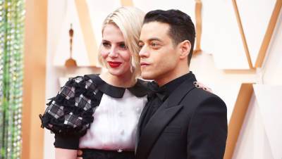 Rami Malek Girlfriend Lucy Boynton: Everything To Know About ‘James Bond’ Star’s Romantic History - hollywoodlife.com