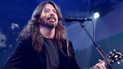 Dave Grohl reacts to lawsuit over Nirvana's 'Nevermind' album cover: 'Much more to life' - www.foxnews.com