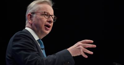 Boris Johnson's 'Levelling Up Minister' Michael Gove wants to understand why Oldham isn't keeping up with Manchester - www.manchestereveningnews.co.uk - Manchester