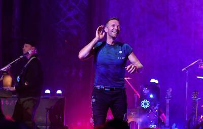 Coldplay announce week-long music residency on ‘The Late Late Show with James Corden’ - www.nme.com