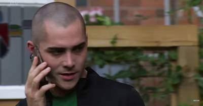 Infuriated Corrie viewers slam 'smug' Corey as he returns to the street and confronts James - www.manchestereveningnews.co.uk