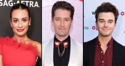 ‘Glee’ Cast’s Dating Histories Through the Years: Lea Michele, Matthew Morrison and More - www.usmagazine.com - Canada