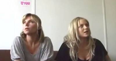 EastEnders fans go wild for Mitchell sisters reunion as 2007 audition resurfaces - www.ok.co.uk