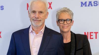 Jamie Lee Curtis Reveals the Nickname Her Husband Calls Her 'In Moments of Great Intimacy' - www.etonline.com