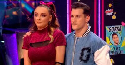 Strictly’s Gorka Marquez hits back at rumours he and Katie McGlynn don’t get on - www.ok.co.uk