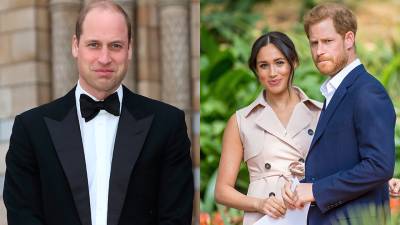Prince William Apparently Told Harry Meghan They Can’t Have Lilibet’s Christening at Windsor - stylecaster.com - county Windsor - Indiana
