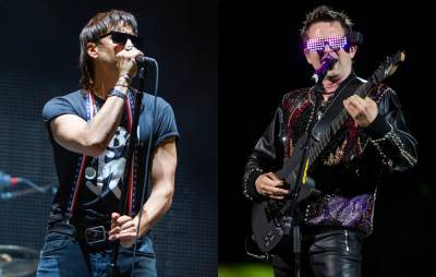 Muse and The Strokes to headline Berlin’s Tempelhof Sounds 2022 - www.nme.com - Germany - Berlin