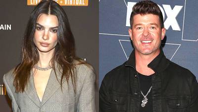 Emily Ratajkowski Breaks Silence On ‘Leaked’ Robin Thicke Allegations From Her Book: It’s Not The ‘Whole Story’ - hollywoodlife.com - New York