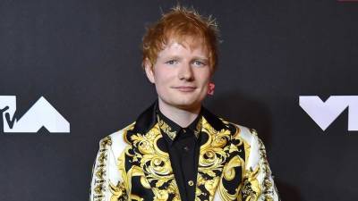 Ed Sheeran Joins 'The Voice' as Season 21 Mega Mentor - www.etonline.com
