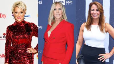 Dorinda Medley Had ‘Major Beef’ With Vicki Gunvalson Jill Zarin Filming ‘Real Housewives’ All Stars - hollywoodlife.com - New York