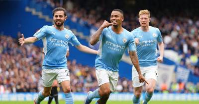 Why Liverpool and Chelsea 'will be concerned about Man City', according to David James - www.manchestereveningnews.co.uk - France - Manchester - Argentina