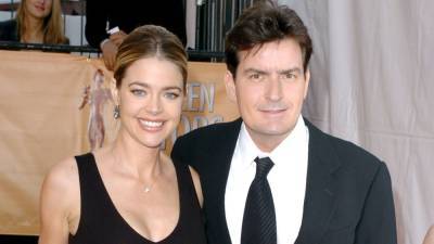 Charlie Sheen Doesn't Have to Pay Denise Richards Child Support - www.etonline.com