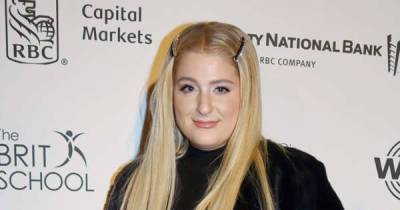 Meghan Trainor installs two toilets side by side so she and husband can go at the same time - www.msn.com
