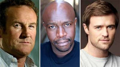 ‘Three Day Millionaire’: Colm Meaney, Robbie Gee & Jonas Armstrong Board Black Comedy From Newly Launched Shush Films - deadline.com - Britain - city Holby