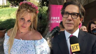 Britney Spears Is Thankful for Attorney Mathew Rosengart Helping to Change Her Life - www.etonline.com