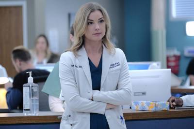 Emily VanCamp Opens Up About Her ‘Bittersweet’ Exit From ‘The Resident’ - etcanada.com