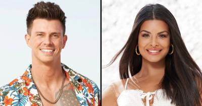 ‘Bachelor in Paradise’ Season 7 Finale: Kenny Braasch and Mari Pepin-Solis Are Engaged - www.usmagazine.com