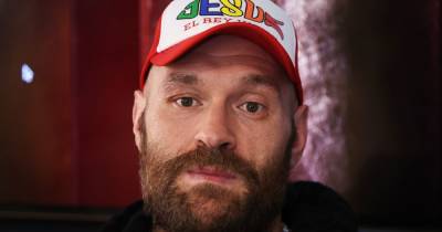 Tyson Fury sends message to Conor McGregor and Floyd Mayweather over 'big, great lifestyle' - www.manchestereveningnews.co.uk - Las Vegas