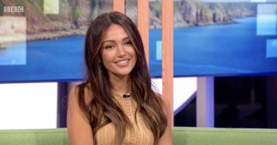 Michelle Keegan stuns viewers with The One Show appearance as she drops career hint - www.manchestereveningnews.co.uk - Britain