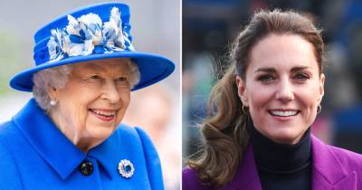 Queen Elizabeth II Is ‘Confident’ Duchess Kate Will Make a Great Successor: She’s ‘Fearless’ - www.usmagazine.com - Britain