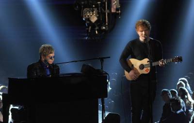 Ed Sheeran and Elton John set to release joint Christmas single - www.nme.com - Britain - Netherlands