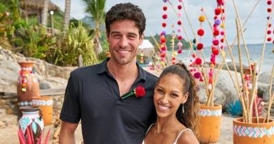 Joe Amabile and Serena Pitt Gush Over Each Other After ‘Bachelor in Paradise’ Finale: ‘My Everything’ - www.usmagazine.com - Chicago - Canada
