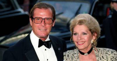 Sir Roger Moore's third wife, actress Luisa Mattioli, has died - www.msn.com - Italy - Switzerland