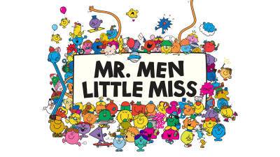 Iconic Kids Brand ‘Mr. Men Little Miss’ Sets TV Rights Deal Via Endeavor Content, Sanrio - variety.com