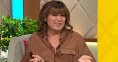 Lorraine Kelly makes sly dig at Nadine Dorries as Susanna Reid tries to hide laughter - www.dailyrecord.co.uk - Britain
