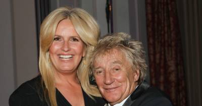 Rod Stewart 'can't sleep' while wife Penny Lancaster patrols the streets as a cop - www.dailyrecord.co.uk
