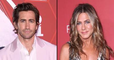Jake Gyllenhaal Says His ‘Good Girl’ Sex Scenes With Costar Jennifer Aniston Were ‘Torture’ - www.usmagazine.com