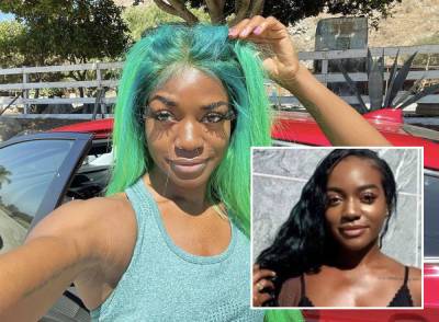Fitness Influencer Cashawn 'Cookie' Sims Reported Missing In LA After Abandoning 'Her Home, Her Dog, & Seemingly Her Phone' - perezhilton.com - Los Angeles - county Valley