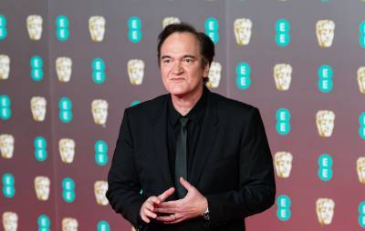 Quentin Tarantino on why the ‘Once Upon A Time’ ending differed from novel - www.nme.com - Hollywood