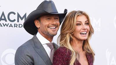 Tim McGraw Gushes Over Faith Hill On 25th Wedding Anniversary: ‘Still The Best Day Of My Life’ - hollywoodlife.com