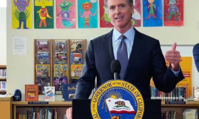 Newsom signs Early Childhood bill, highlights investments in early learning - www.losangelesblade.com - California - county Fresno