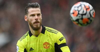 David de Gea beats Cristiano Ronaldo in Manchester United player of the month vote - www.manchestereveningnews.co.uk - Manchester