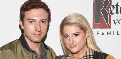 Meghan Trainor Is Clearing 1 Thing Up About Her Side-By-Side Toilet Usage with Husband Daryl Sabara - www.justjared.com