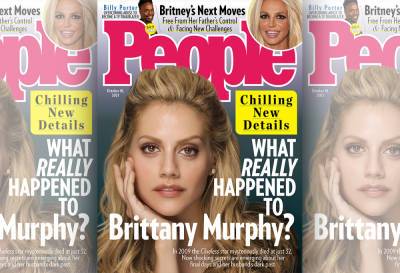 New Details Surrounding Brittany Murphy’s Chilling Final Days Revealed In New HBO Doc - etcanada.com