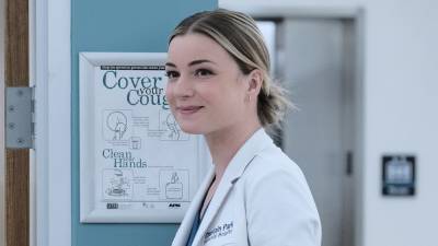 Emily VanCamp Would 'Be Open' to Returning to 'The Resident' Following Exit - www.etonline.com