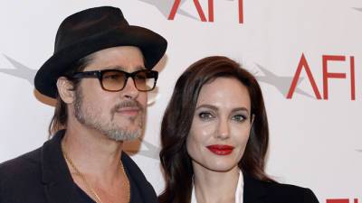 Angelina Jolie offloads stake in $164M French estate she once shared with Brad Pitt: report - www.foxnews.com - France